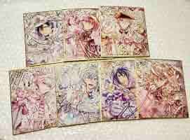 環 5th 色紙 アイドリッシュセブン（原作版） アクリルアートパネル 環 5th